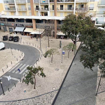 Plage Albufeira Exteriér fotografie