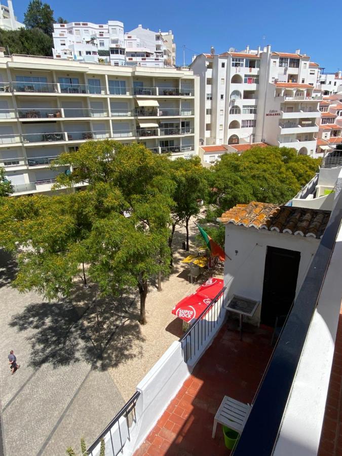 Plage Albufeira Exteriér fotografie